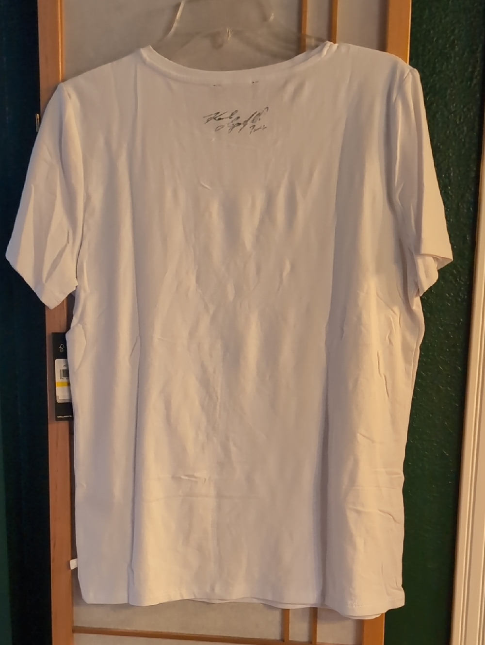 Karl Lagerfeld Tshirt - Picture 4 of 5